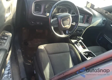 2016 Dodge Charger Se z USA, uszkodzony, nr VIN 2C3CDXBG1GH173864